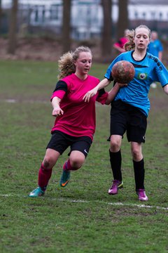 Bild 189 - C-Juniorinnen MTSV Olympia Neum�nster - SV Wahlstedt : Ergebnis: 7:4